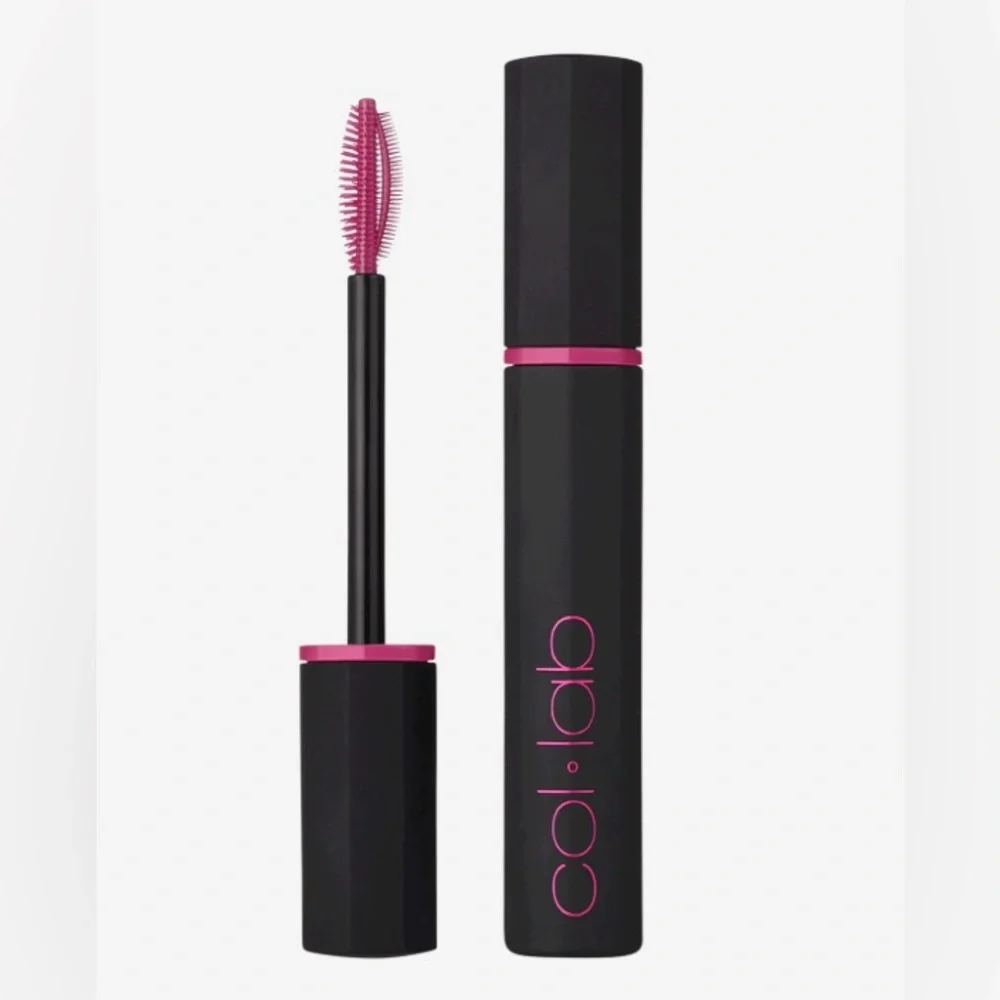 Col-Lab The Works Wow Effect All-In-One Mascara Extreme Black Waterproof